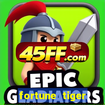 fortune tiger source code